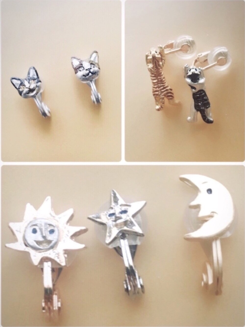 その他のイヤリング、その他のイヤリング、その他のイヤリングを着用したレディースの冬コーディネートの1枚目の写真