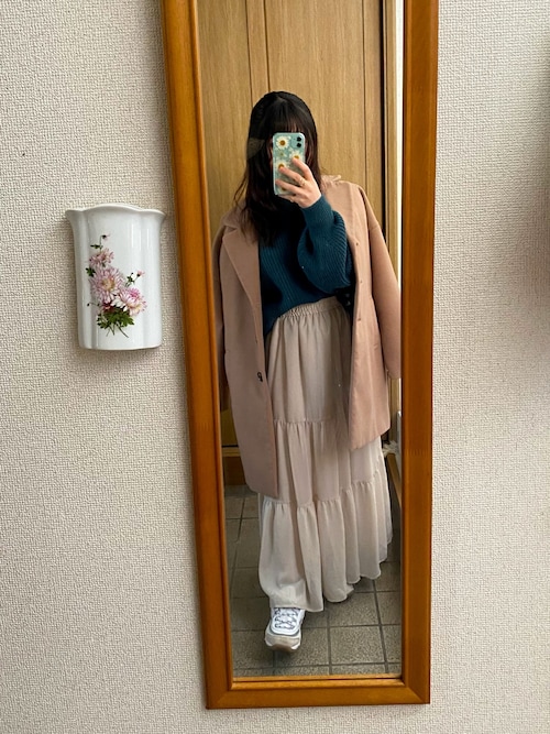 Chinaさんのコーディネート