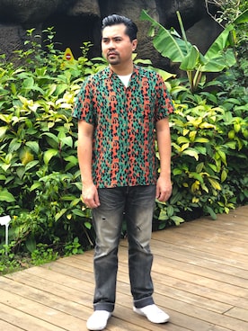 WebberLinさんのコーディネート