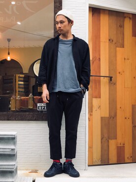 Yamaさんのコーディネート