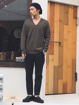 Yamaさんのコーディネート