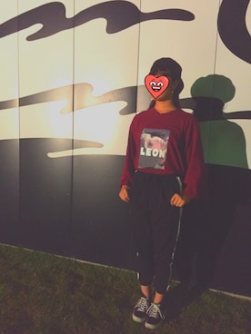 chisakiさん（レディース・165cm）の秋コーディネート