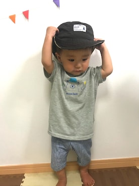 はる坊さんのコーディネート