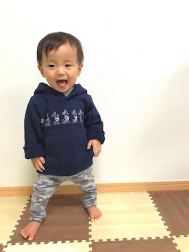 はる坊さんのコーディネート