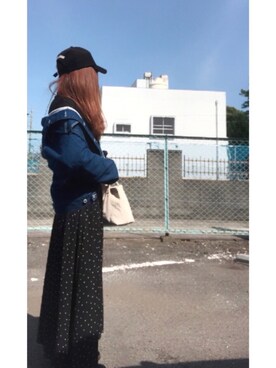 てあみさんのコーディネート