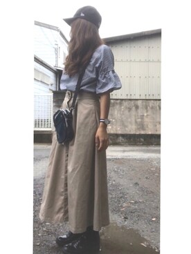 てあみさんのコーディネート