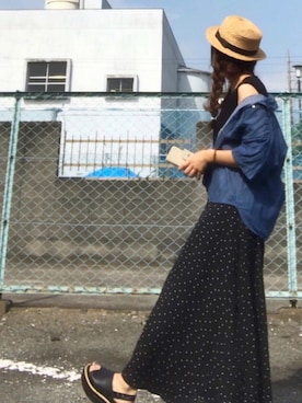 てあみさんのコーディネート