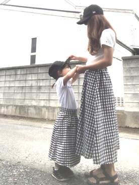 てあみさんのコーディネート