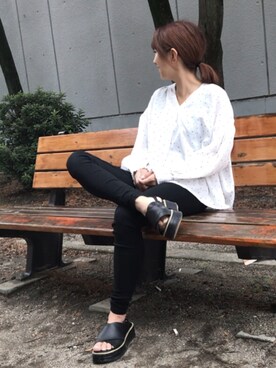 てあみさんのコーディネート