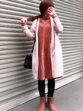 てあみさんのコーディネート