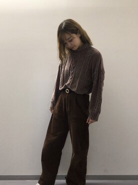 A Y A K Aさんのコーディネート