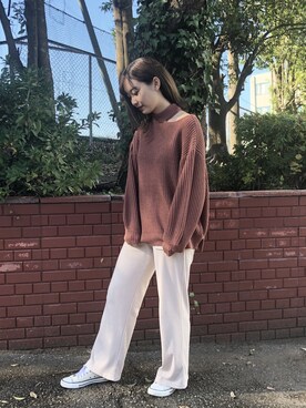 A Y A K Aさんのコーディネート