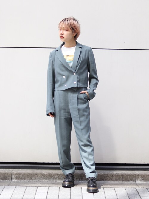 JOINT WORKSさんのコーディネート