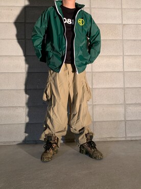 zerotimesさんのコーディネート