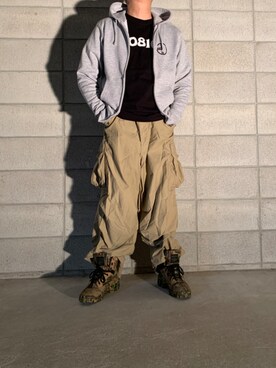 zerotimesさんのコーディネート