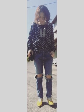 MA3NUMさんのコーディネート