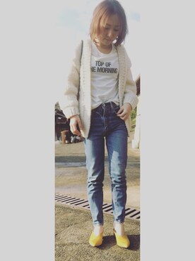 MA3NUMさんのコーディネート