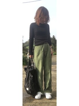 MA3NUMさんのコーディネート