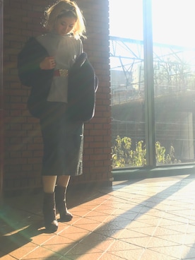 TOGARIさんのコーディネート