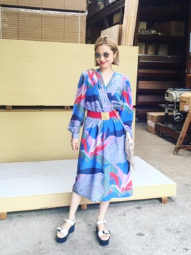 TOGARIさんのコーディネート