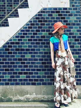 TOGARIさんのコーディネート