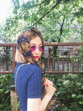 TOGARIさんのコーディネート