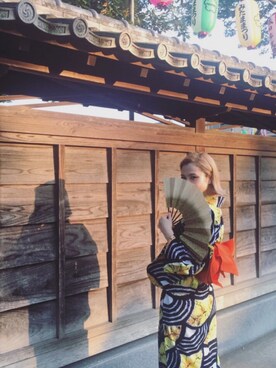 TOGARIさんのコーディネート