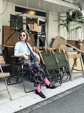 TOGARIさんのコーディネート