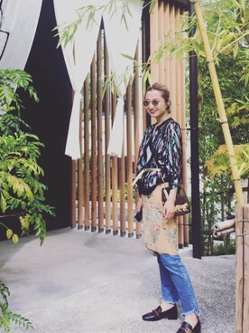 TOGARIさんのコーディネート