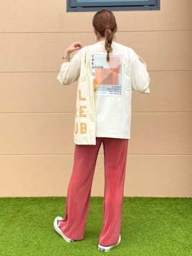 coen さかいさん（レディース・163cm）の夏コーディネート