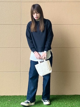coen さかいさん(レディース・163cm)の秋コーディネート