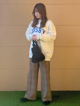 coen さかいさんのコーディネート