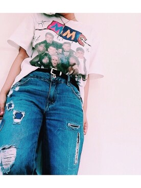 ゆかさんのコーディネート