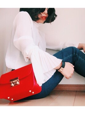 ゆかさんのコーディネート