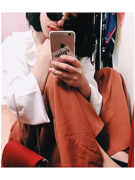 ゆかさんのコーディネート