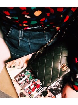 ゆかさんのコーディネート