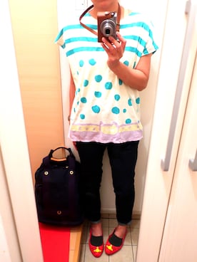 Anglomania20さん（レディース・158cm）の春コーディネート