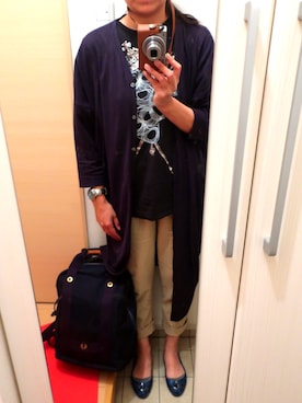 Anglomania20さん（レディース・158cm）の春コーディネート