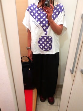 Anglomania20さん（レディース・158cm）の春コーディネート