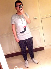 A BATHING APE | Tシャツ/カットソー