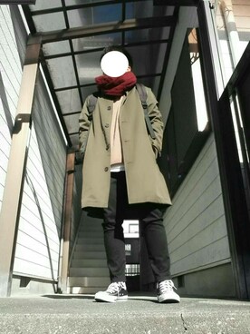 Hiroさんのコーディネート