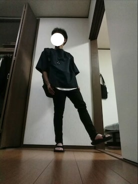 Hiroさん（メンズ・153cm）の夏コーディネート