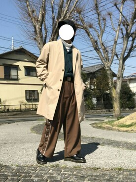 Hiroさんのコーディネート