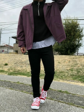 Hiroさんのコーディネート