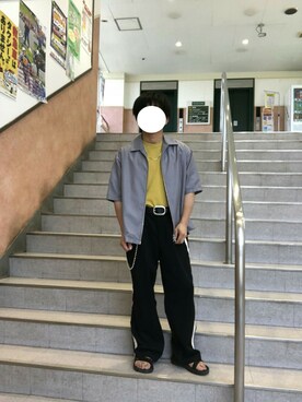 Hiroさんのコーディネート