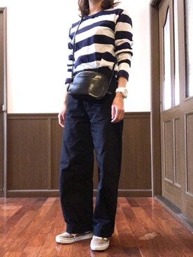 みさちさん(レディース・164cm)の春コーディネート