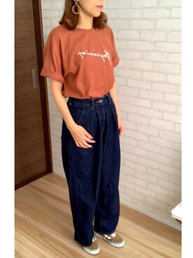 みさちさん(レディース・164cm)の春コーディネート