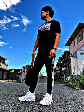 ちはやさんのコーディネート