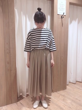 takita.さん（レディース・165cm）の夏コーディネート