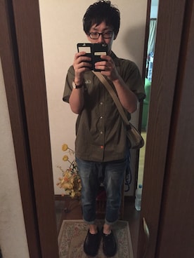 パンチ犬さんのコーディネート